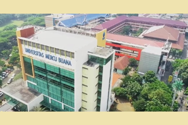 Universitas Mercu Buana...