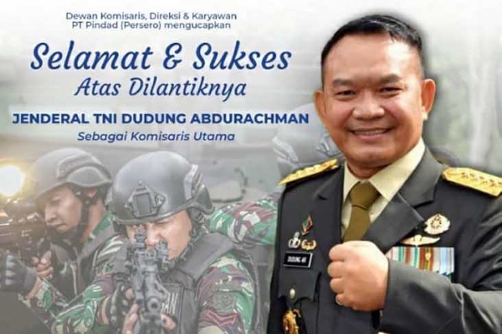 Erick Thohir Tunjuk...