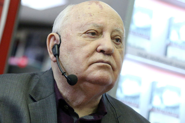 Gorbachev: AS Jadi Arogan...