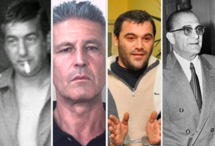 4 Bos Mafia Terkejam...