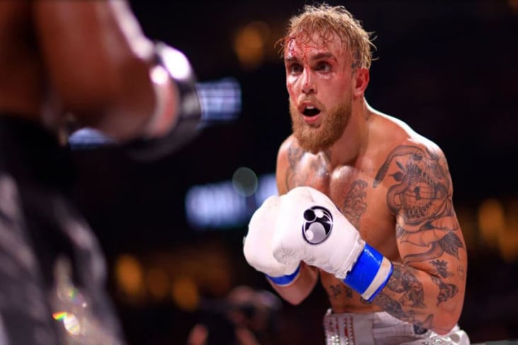 Jake Paul Ancam Saul...