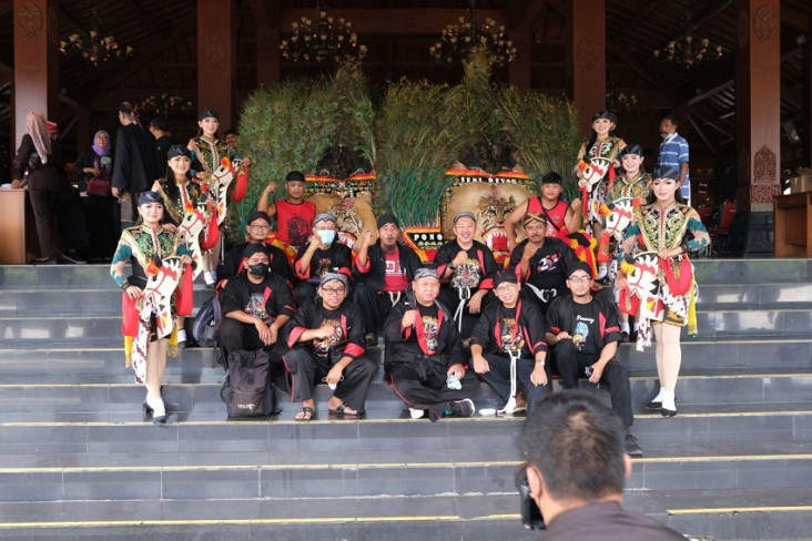 Reog Ponorogo Diusulkan...