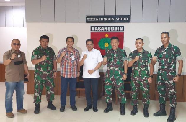 Jalur KA di Maros Sudah...