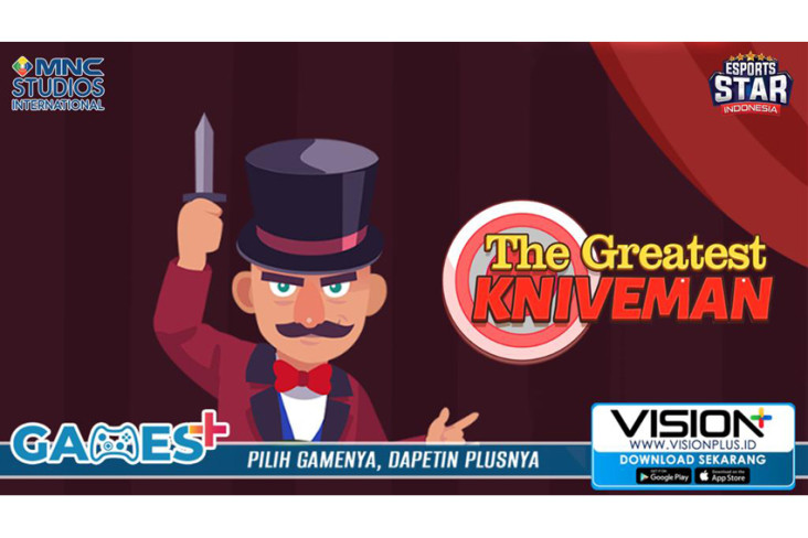 Ayo Bermain Game Kniveman...