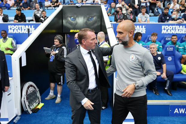 Preview Manchester City...