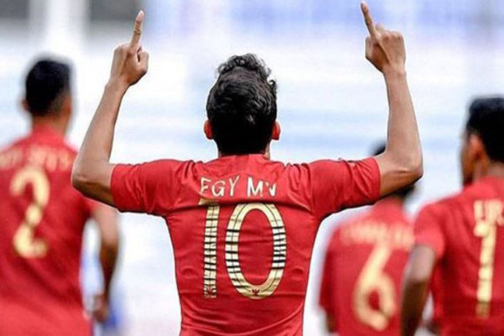 Final Ke-6 Timnas Indonesia...