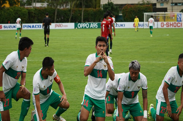 Semifinal Leg 2 Piala...