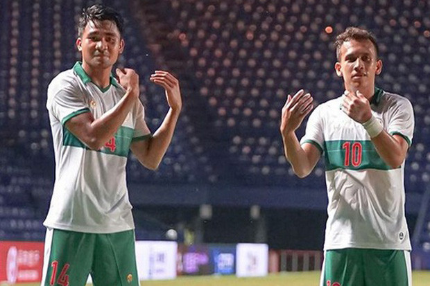 Indonesia vs Singapura:...