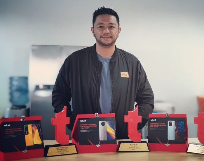 Andi Renreng: POCO Tidak...