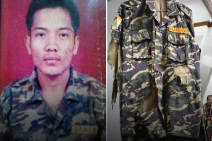 Kisah Riyanto, Anggota...