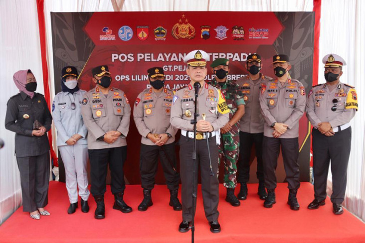 Kakorlantas: Pengamanan...