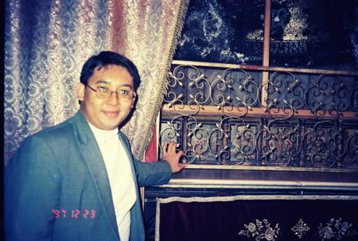 Fadli Zon Ucapkan Selamat...