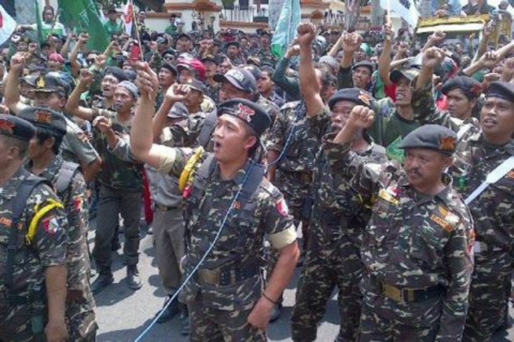 Sejarah Pendirian Banser,...
