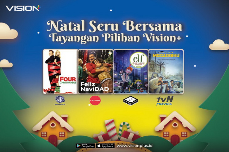 Meriahkan Natal, Ini...