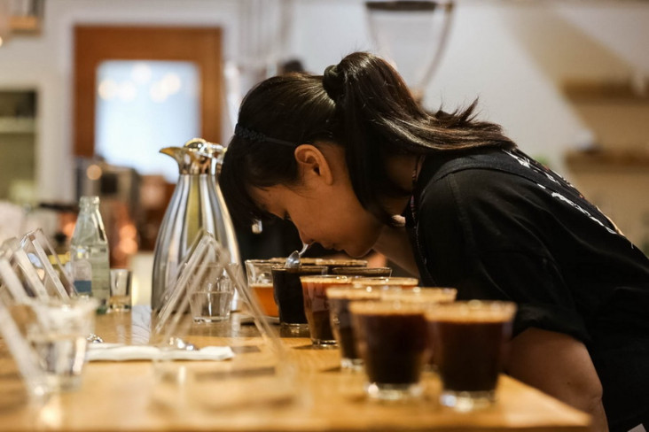 Jaga Keberlanjutan Kopi...