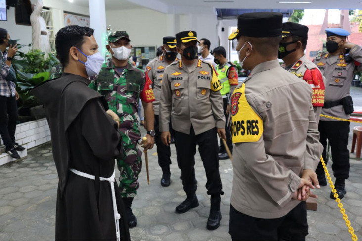 762 Personel Gabungan...