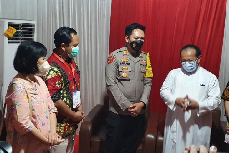 Sukses Amankan Ibadah...
