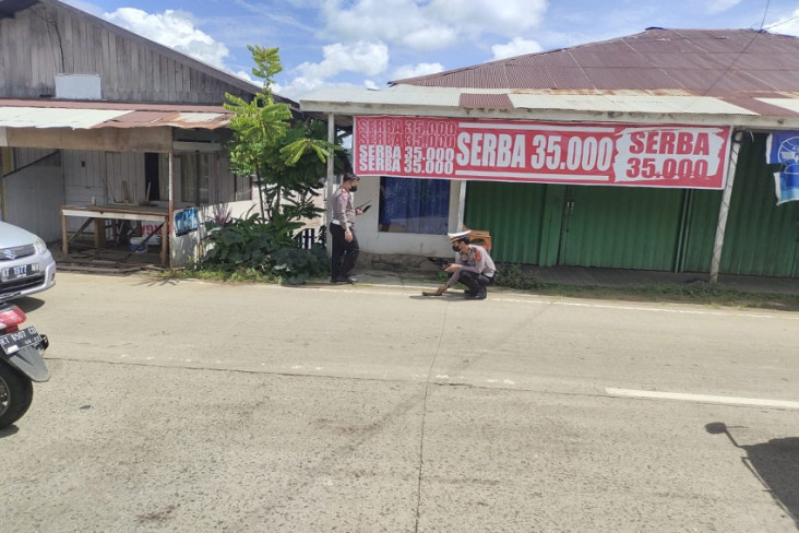 Pulang Pengamanan Gereja,...