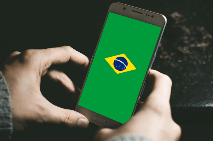 Brazil, Negara dengan...