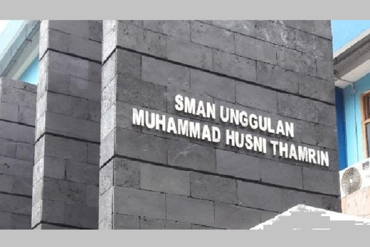 5 SMA Terbaik Berdasarkan...