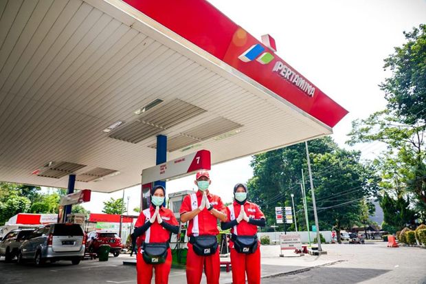 Serikat Pekerja Pertamina...