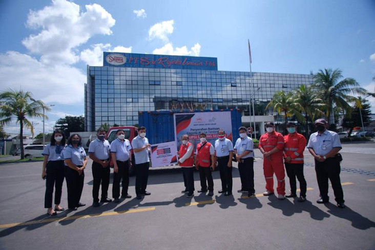 Gerak Cepat, Sritex...