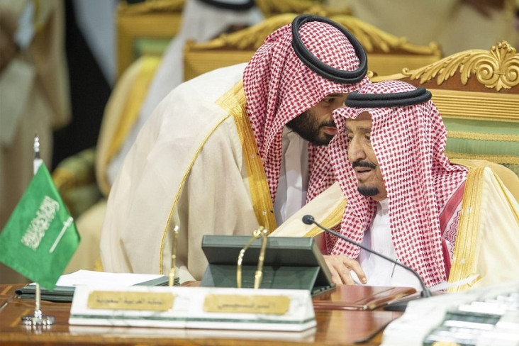 Arab Saudi Akan Lawan...