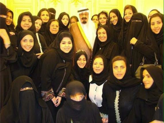 Alasan Raja Arab Saudi...