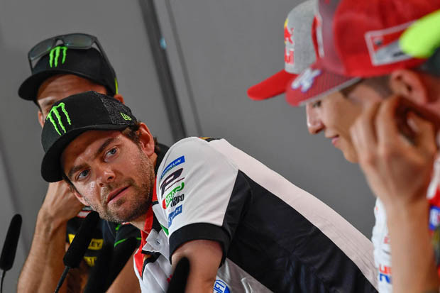MotoGP 2022: Cal Crutchlow...