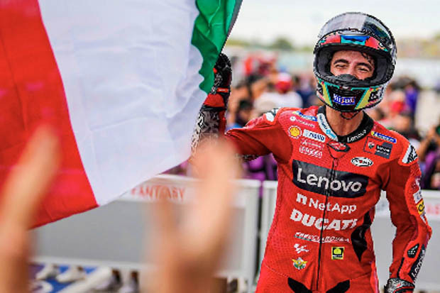 Rivalitas MotoGP Semakin...