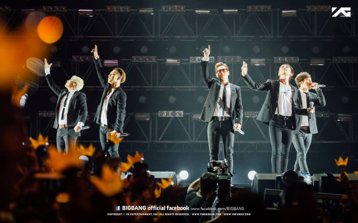 Konser K-Pop dengan...