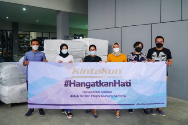 Pengungsi Korban Erupsi...