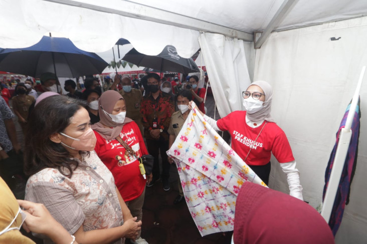 Ecommerce Ini Dukung...