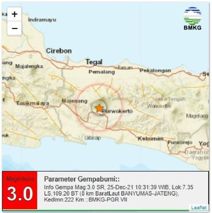 Purwokerto Diguncang...