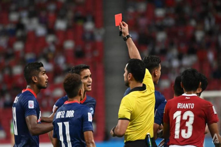 Indonesia ke Final Piala...