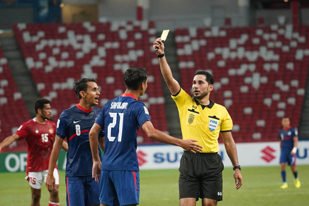 Komentari Wasit, STY:...