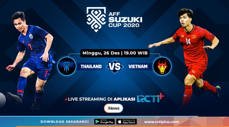 Ini Live Streaming RCTI+...