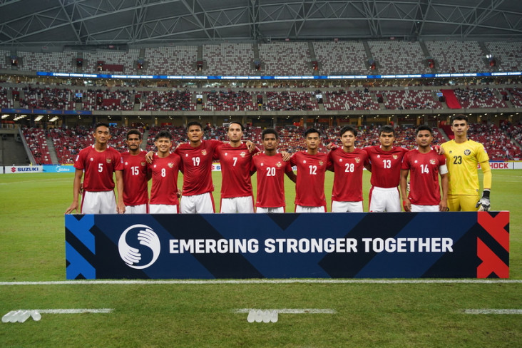 Poin Ranking FIFA Bertambah,...