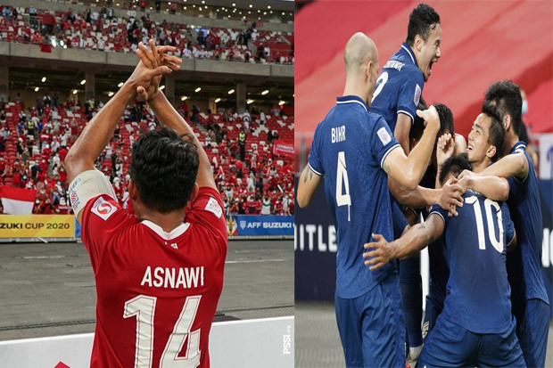 Head to Head Timnas...