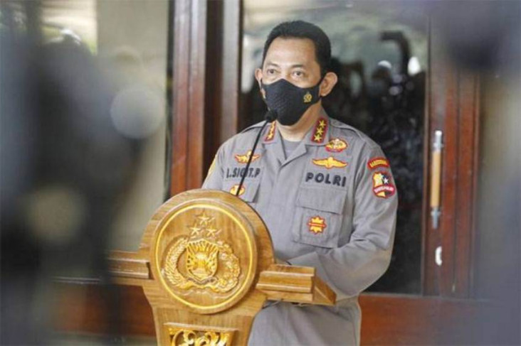 Daftar Lengkap Mutasi...