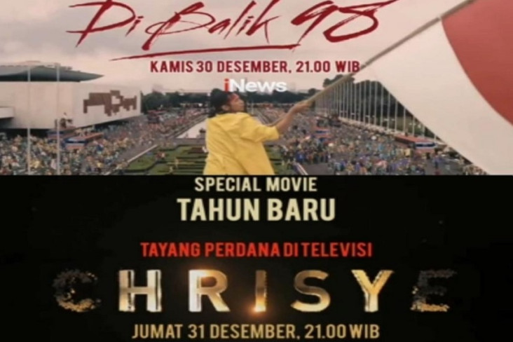 Jelang Tahun Baru, Jangan...