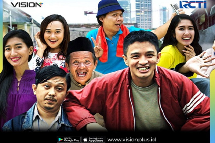 Saksikan Serunya Ojak...
