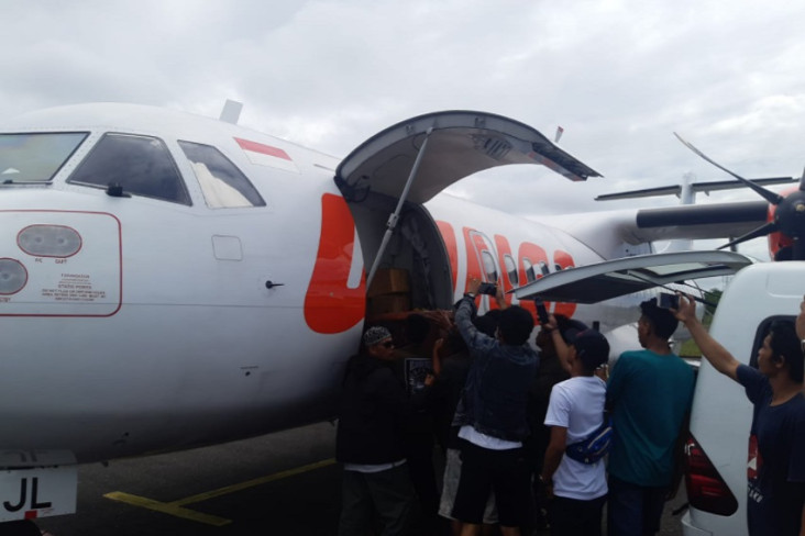 Pendatang yang Tewas...
