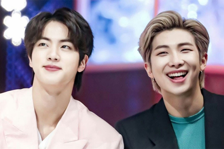 Kronologi Jin dan RM...