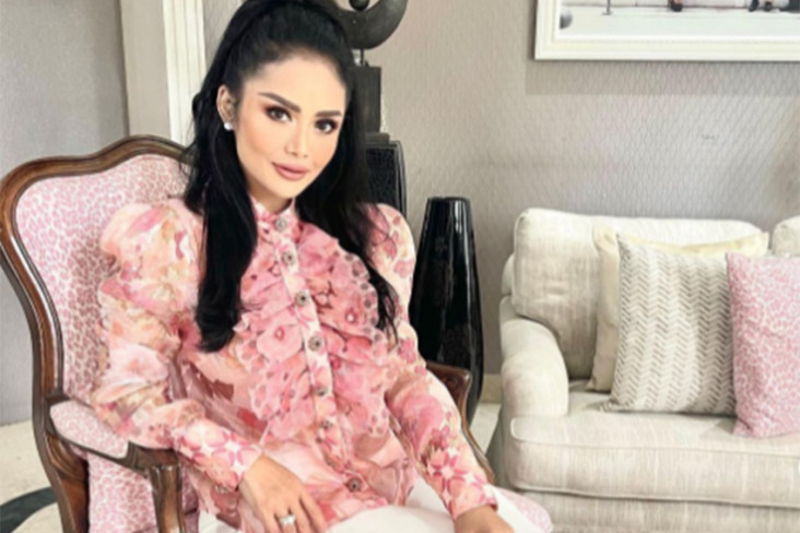 Krisdayanti Batal Ikut...