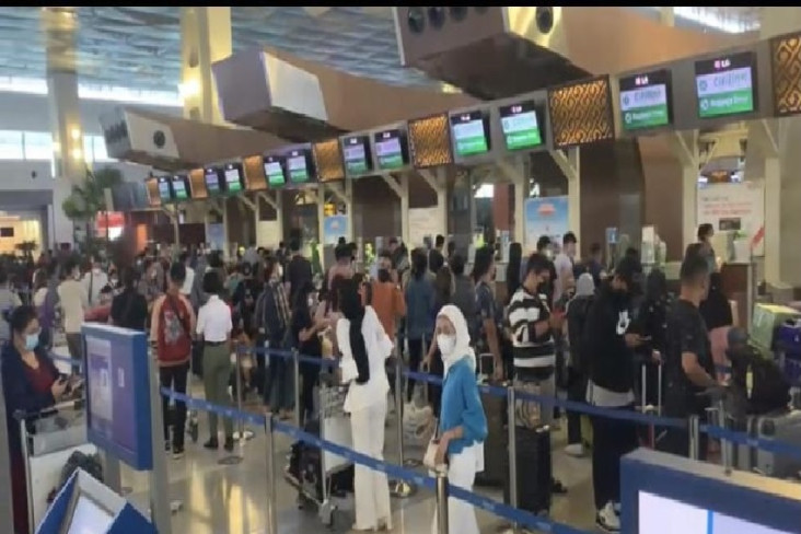 Kemenhub Proyeksikan...