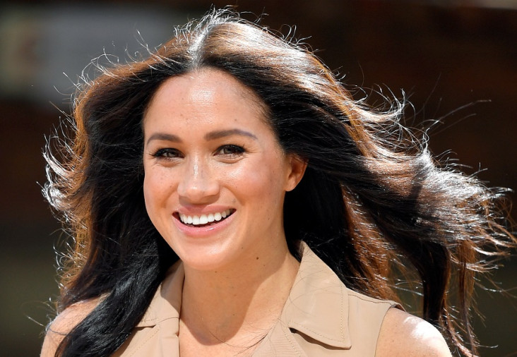 Meghan Markle Anggota...