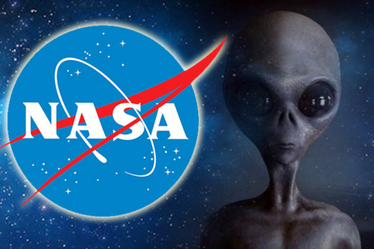 Soal Alien, NASA Cari...