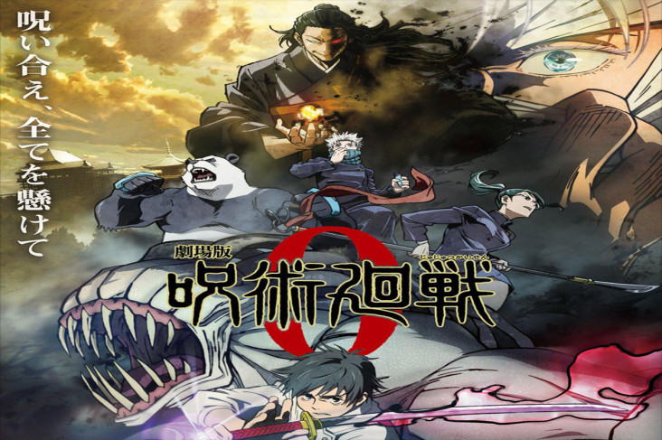 10 Film Anime yang Paling...