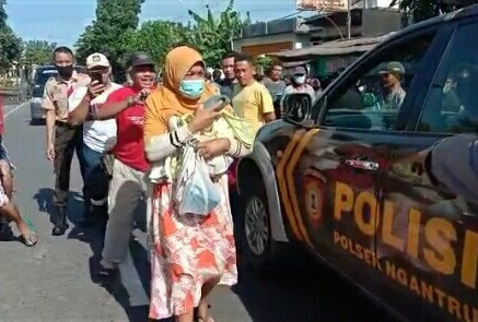 Tulungagung Gempar,...